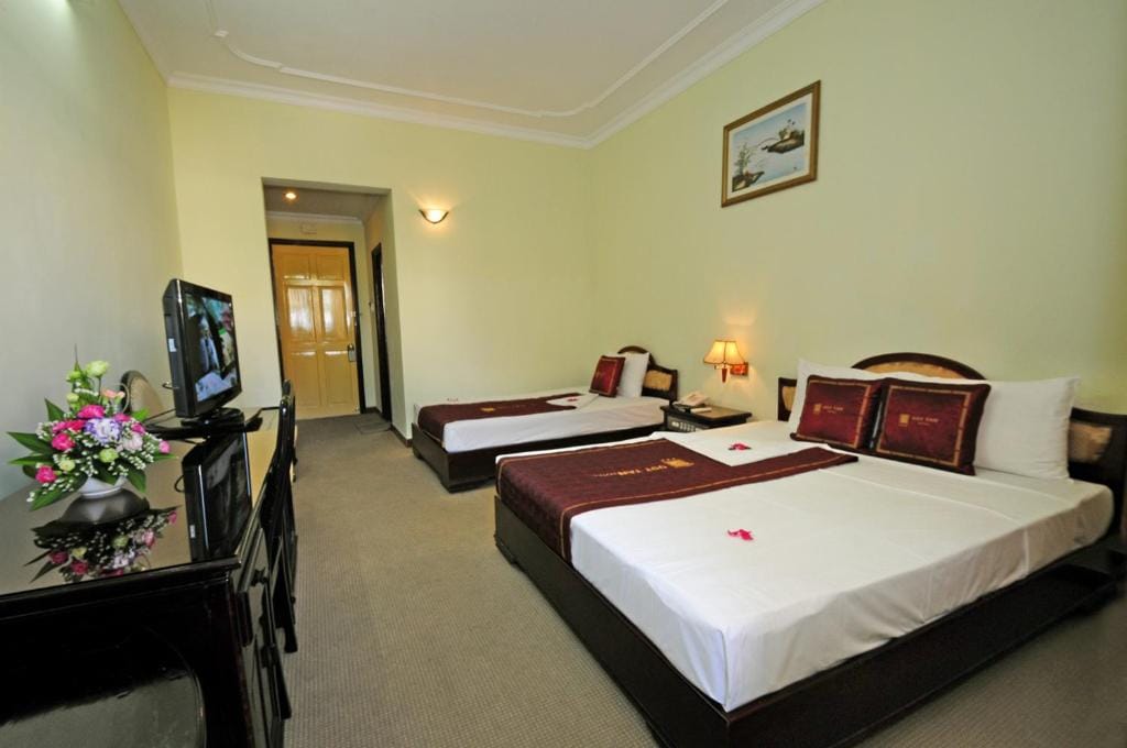 Duy Tan Hotel — 2