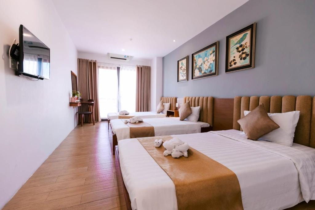 Gardenia Hue Hotel — 2