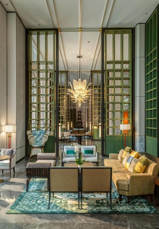 Grand Royal Riverside Hue, Fusion Collection — 1