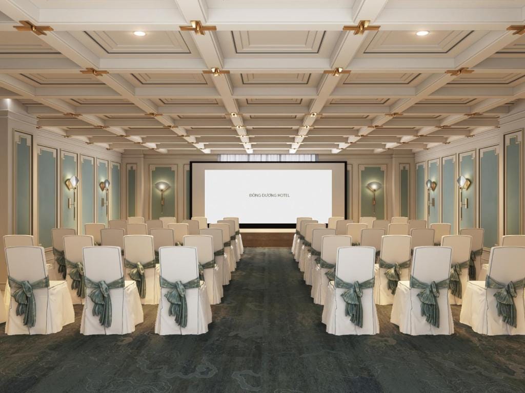 Grand Royal Riverside Hue, Fusion Collection — 5