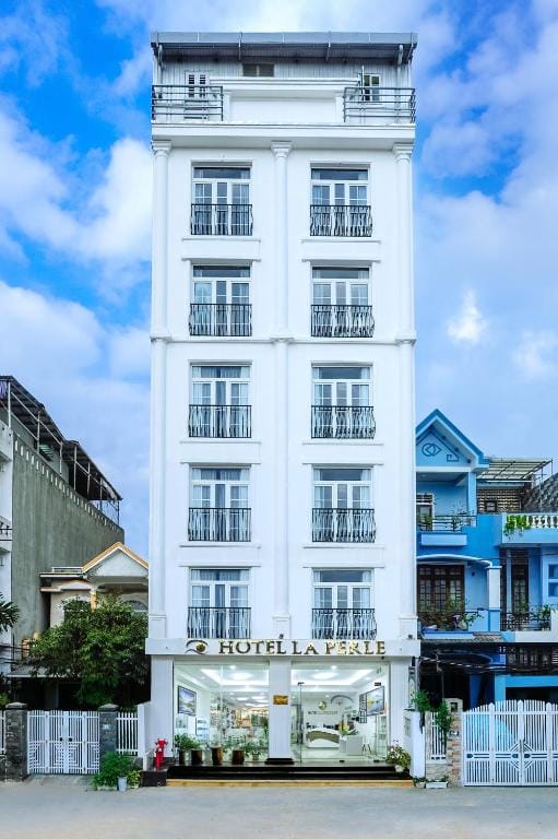 Hotel La Perle — 1