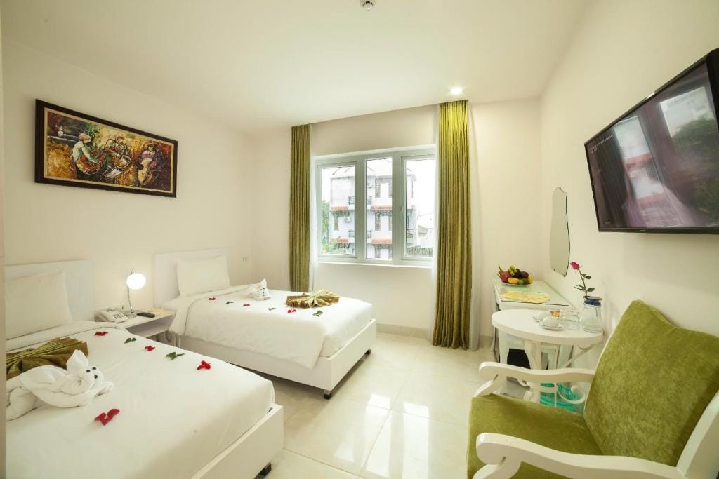 Hotel La Perle — 5