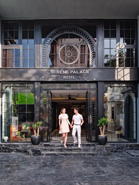 Hue Serene Palace Hotel — 1