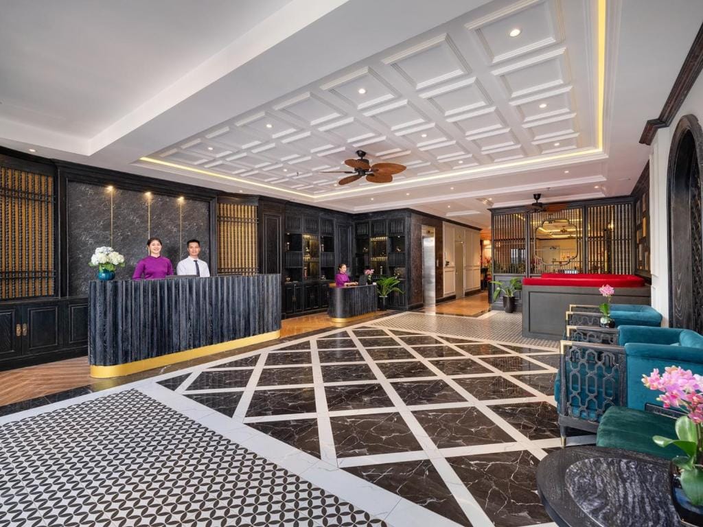 Hue Serene Palace Hotel — 2