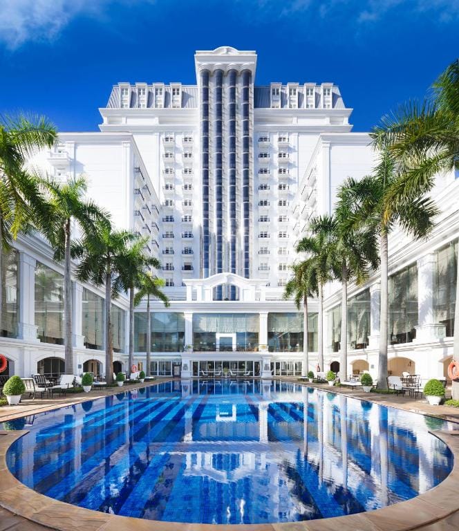 Indochine Palace — 1
