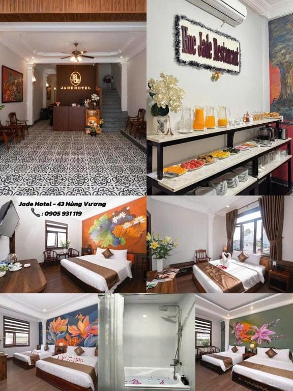 Jade Hotel — 1