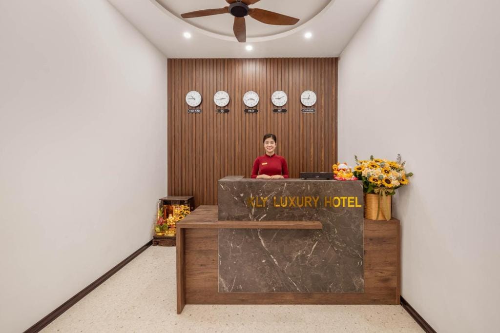 Kly Luxury Hotel — 1