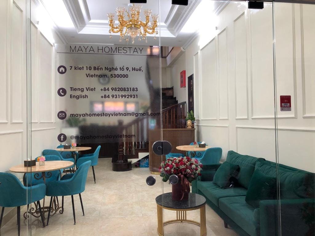 Maya Homestay — 1