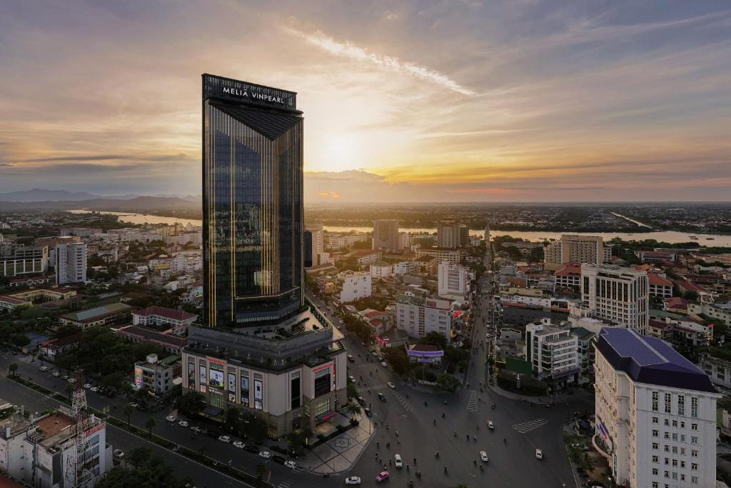 Meliá Vinpearl Hue