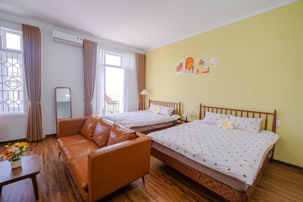 Mô Tê Homestay 2 gần Chợ Đông Ba, Cung Đình Hoàng Thành Huế — 1