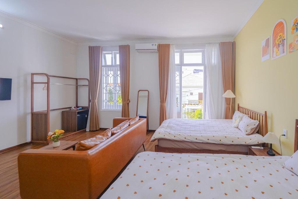 Mô Tê Homestay 2 gần Chợ Đông Ba, Cung Đình Hoàng Thành Huế — 2