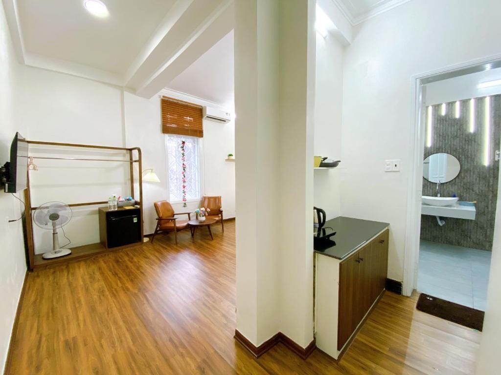 Mô Tê Homestay 2 gần Chợ Đông Ba, Cung Đình Hoàng Thành Huế — 3