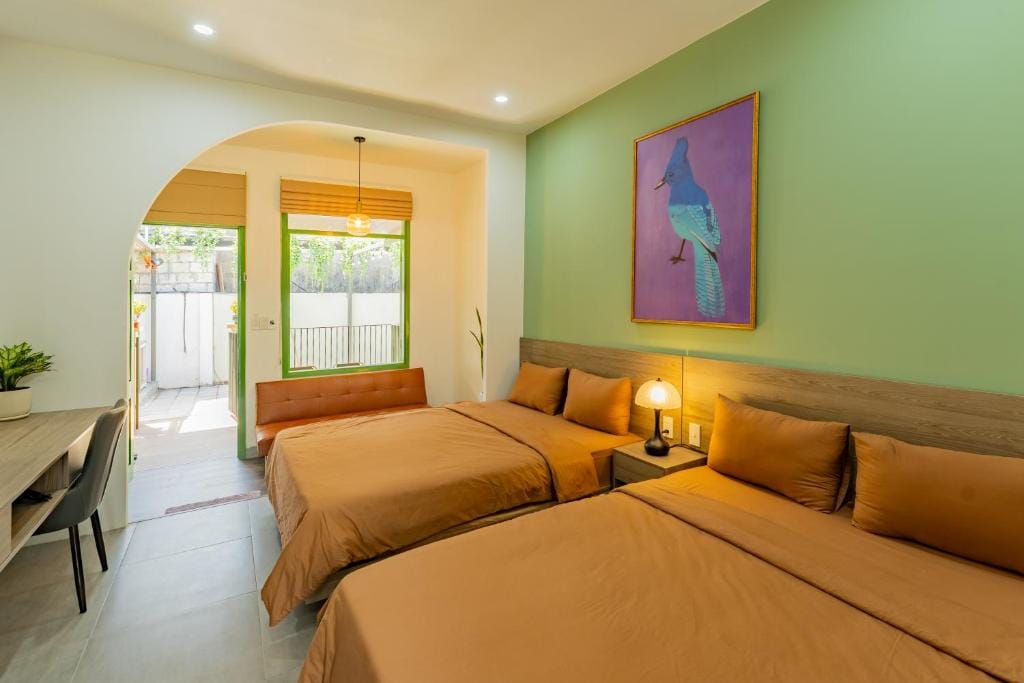 Na Garden Homestay — 2