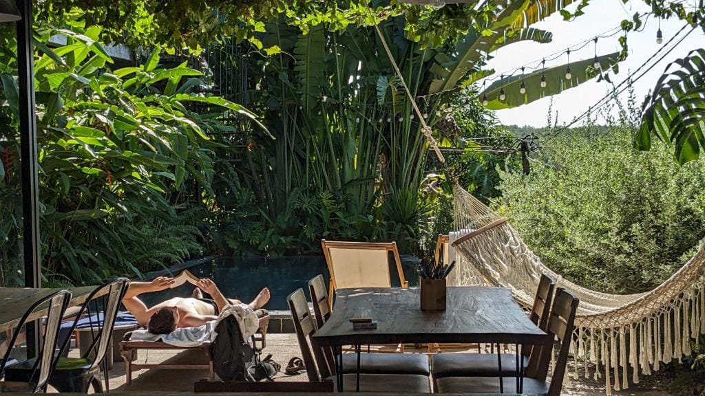 NANO Eco-Hostel — 1