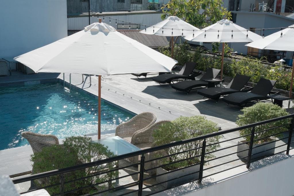 Rosaleen Boutique Hotel — 4