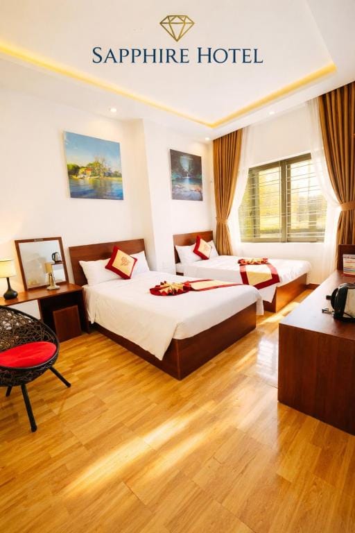 Sapphire Hotel Hue — 1