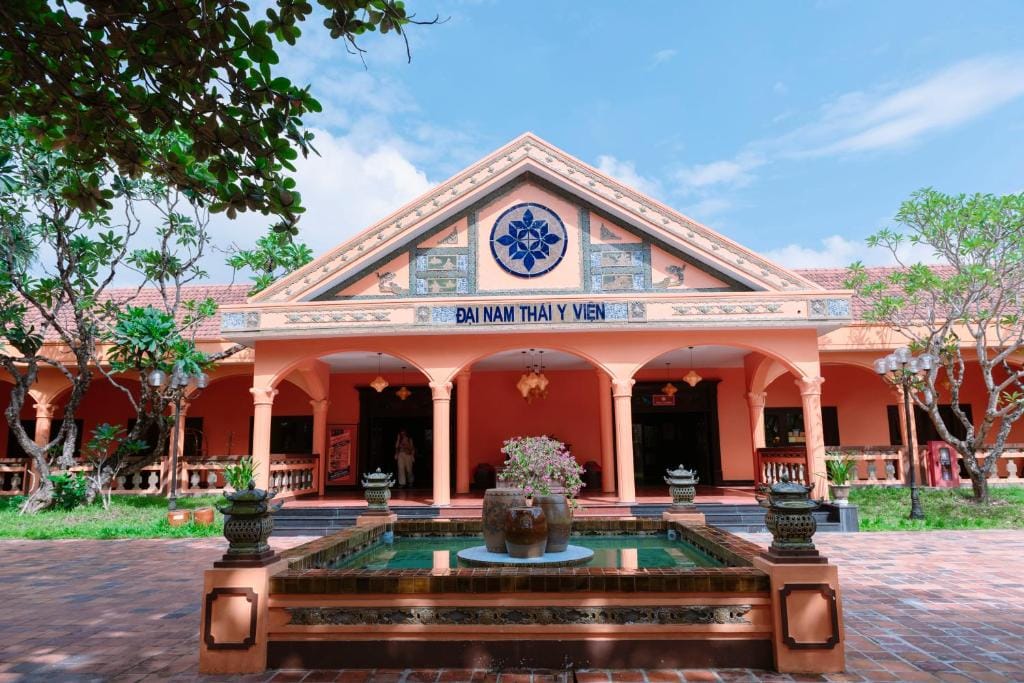 Spatel d'Annam - Imperial Boutique Spa & Hotel — 3