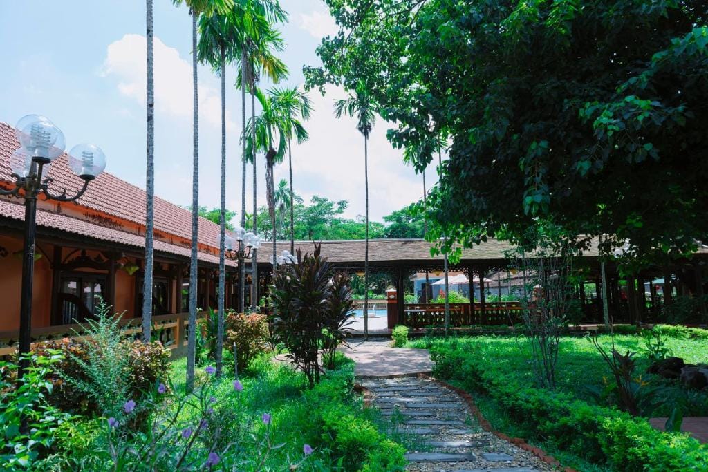 Spatel d'Annam - Imperial Boutique Spa & Hotel — 4