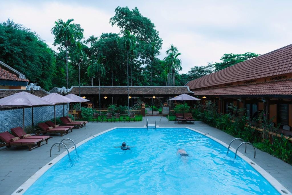 Spatel d'Annam - Imperial Boutique Spa & Hotel — 5
