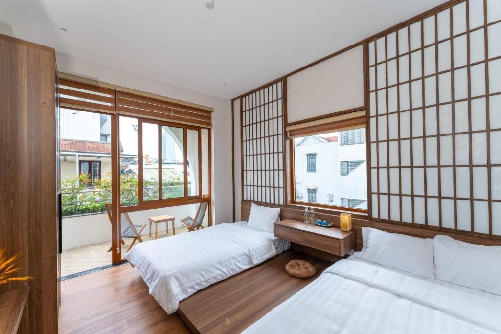 Su'e homestay — 1