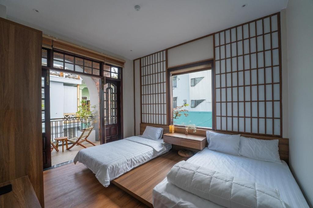 Su'e homestay — 2
