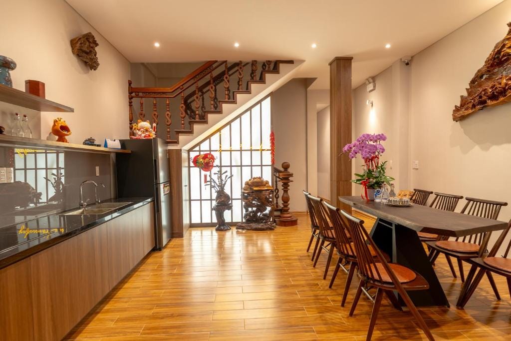 Su'e homestay — 4