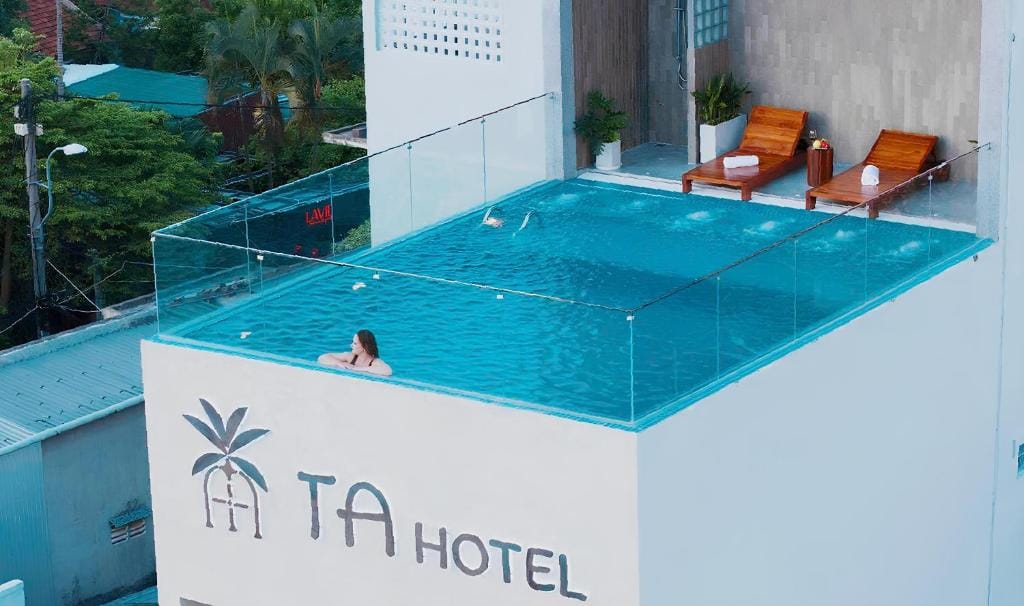 TA Hue Boutique Hotel — 1
