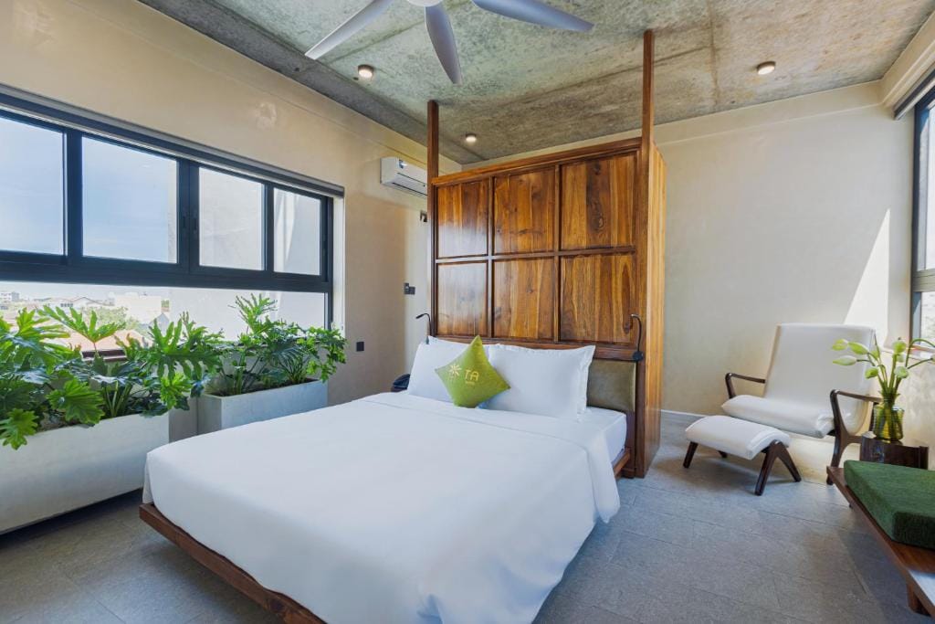 TA Hue Boutique Hotel — 2