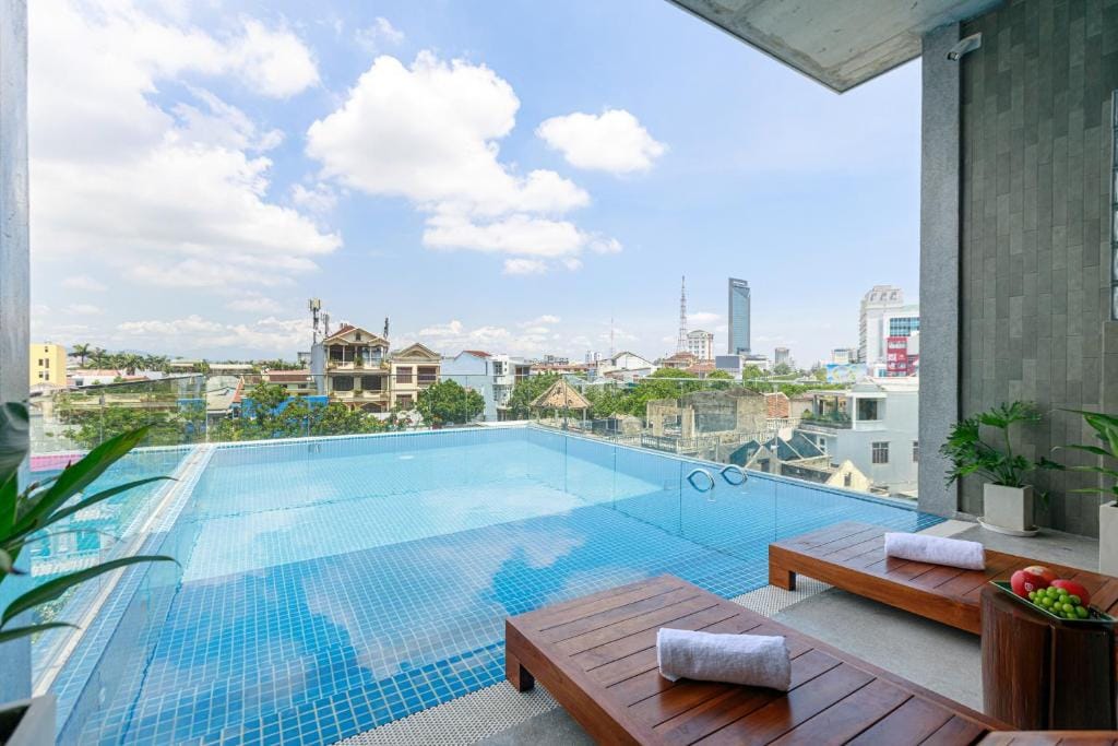 TA Hue Boutique Hotel — 3