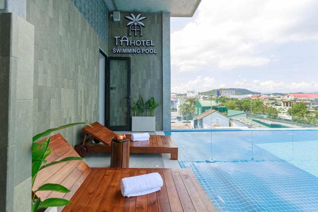 TA Hue Boutique Hotel — 4