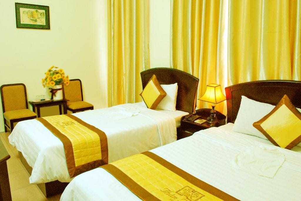 Than Thien - Friendly Hotel — 2
