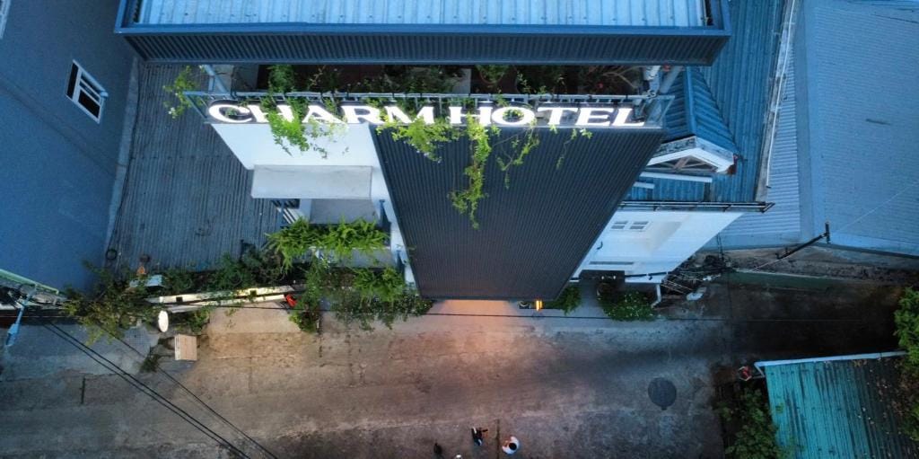 The Charm Boutique Hotel in Hue — 1