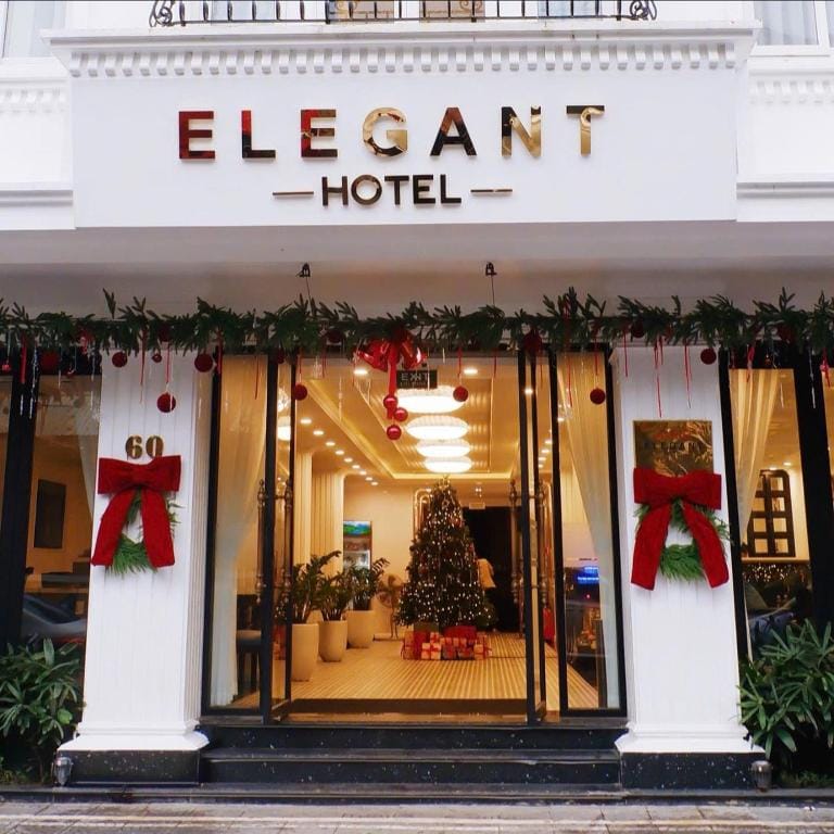The Elegant Boutique - Hue — 1
