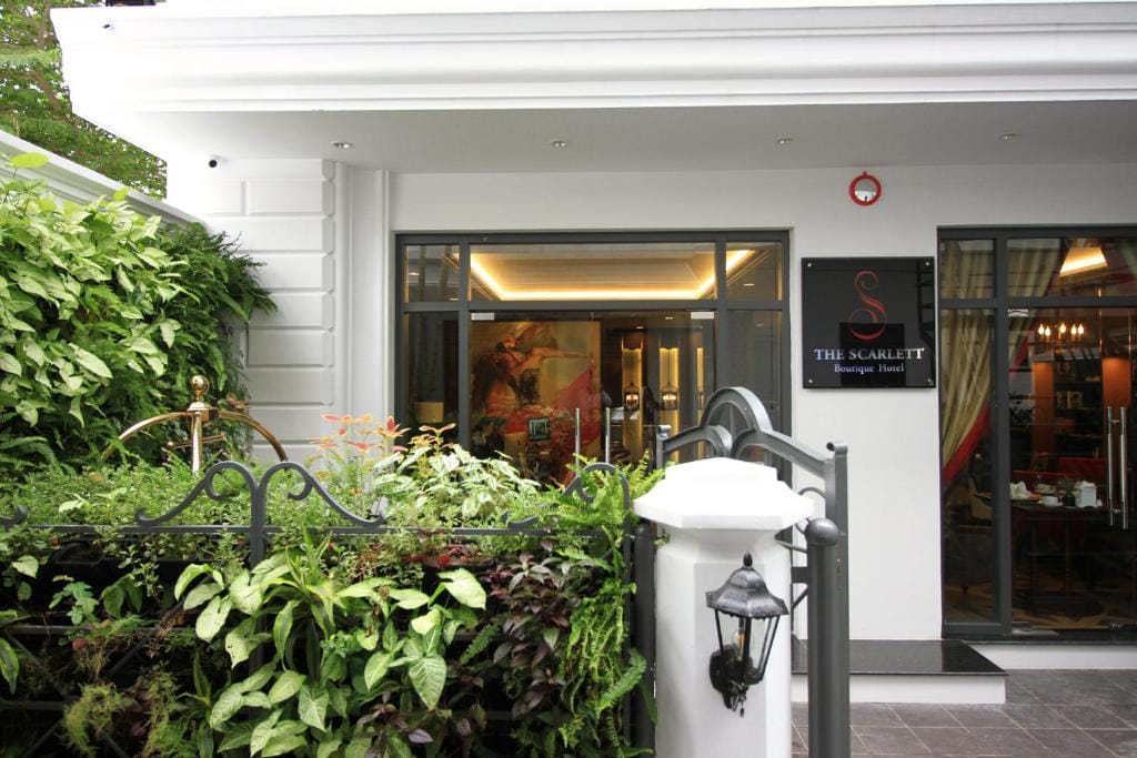 The Scarlett Boutique Hotel — 2