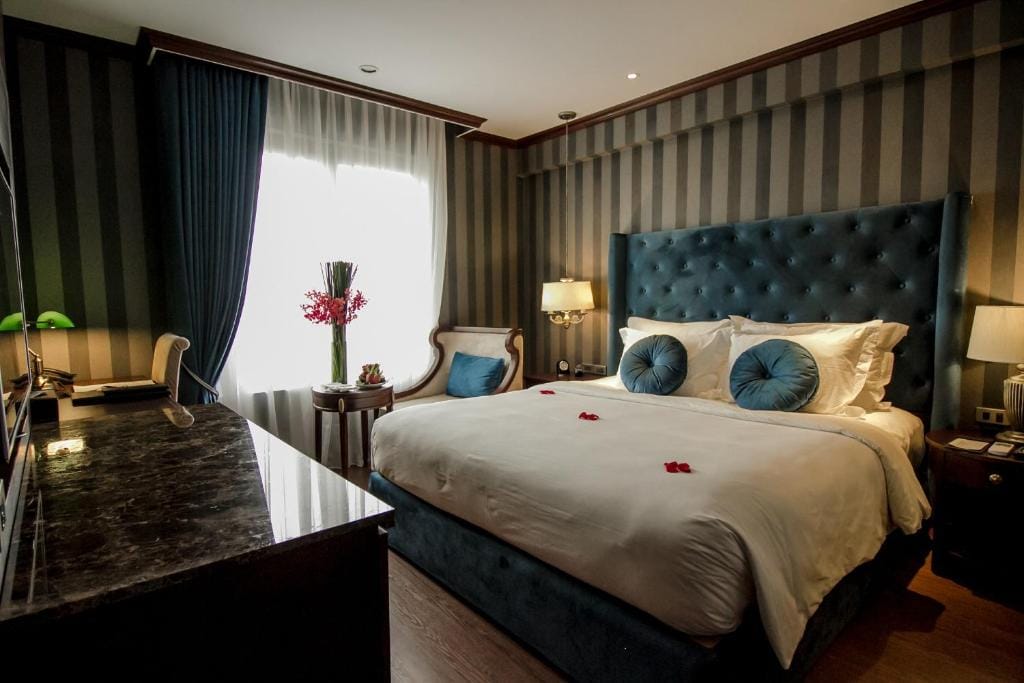 The Scarlett Boutique Hotel — 4
