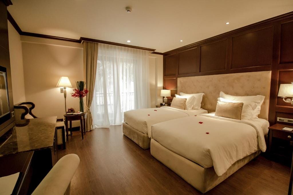 The Scarlett Boutique Hotel — 5