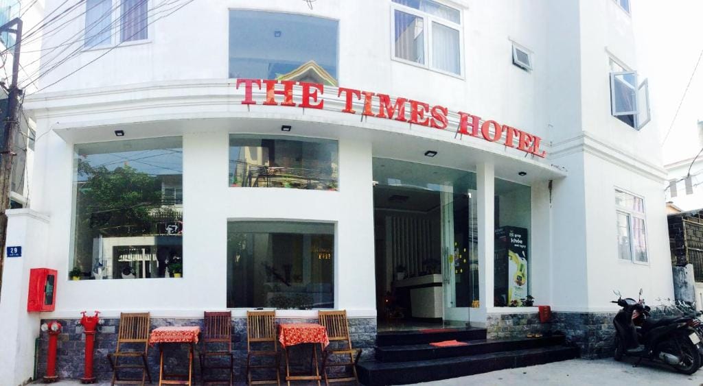 The Times Hotel — 1