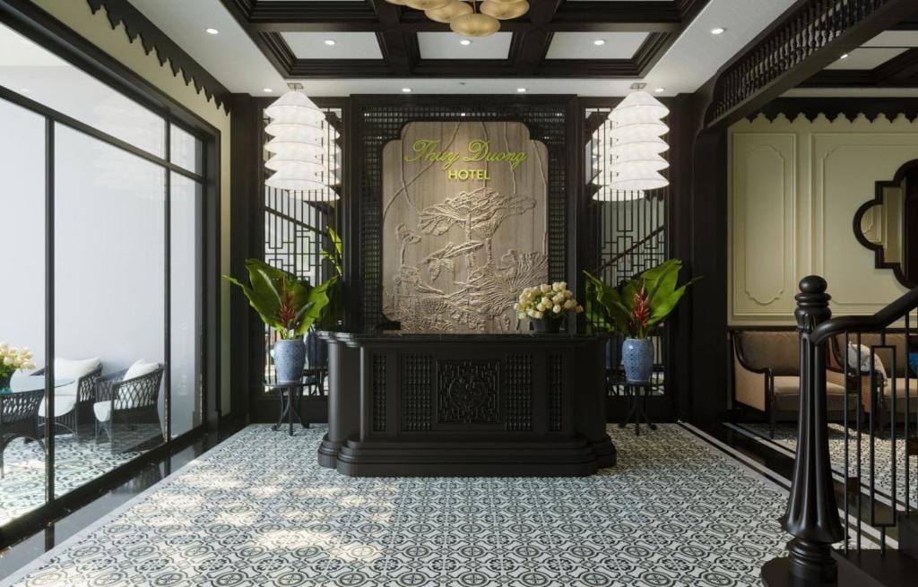 Thuy Duong Boutique Hotel Hue — 1