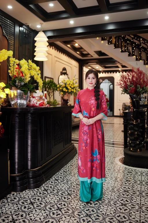Thuy Duong Boutique Hotel Hue — 4