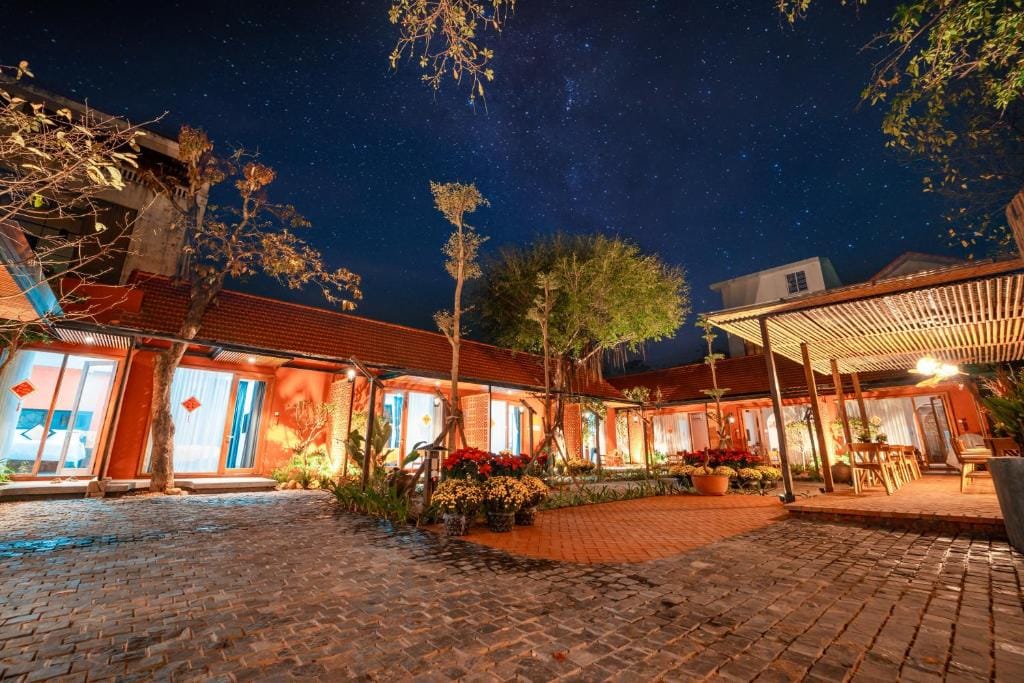 TRUONG PHU HOUSE - HOTEL & APARTMENT — 1