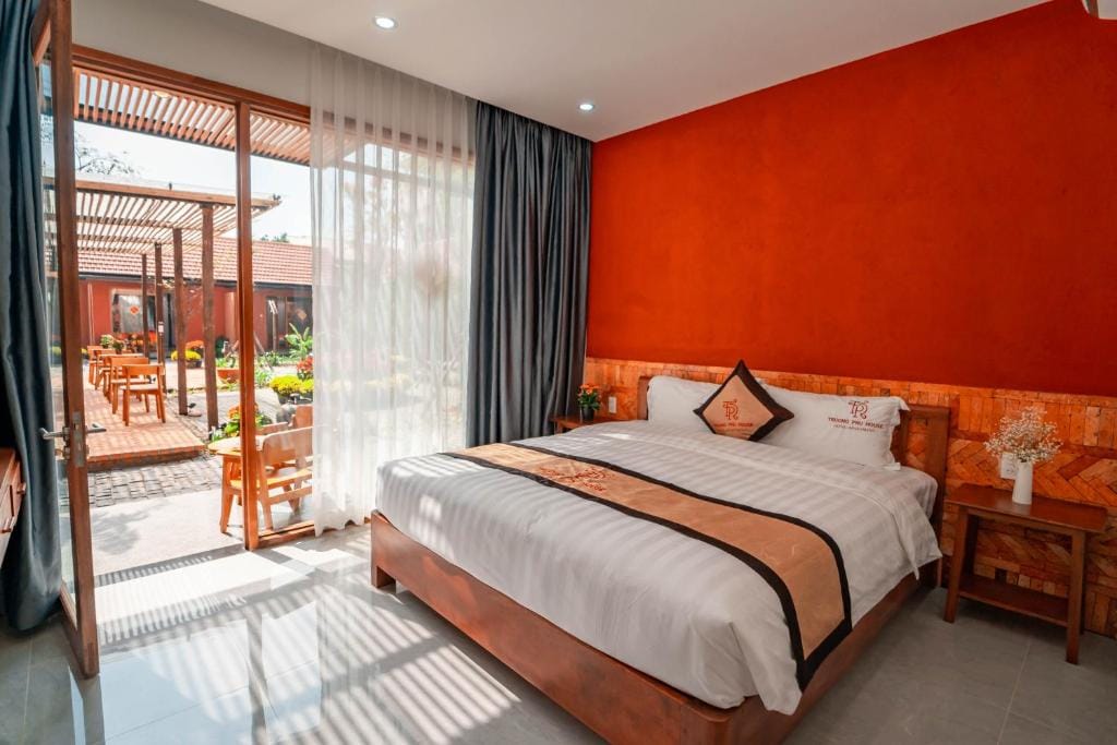TRUONG PHU HOUSE - HOTEL & APARTMENT — 2