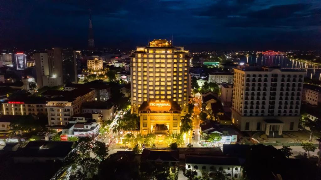 TTC Imperial Hotel
