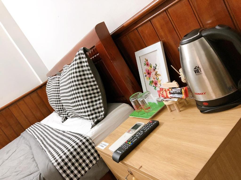 VIỆT Hostel — 5