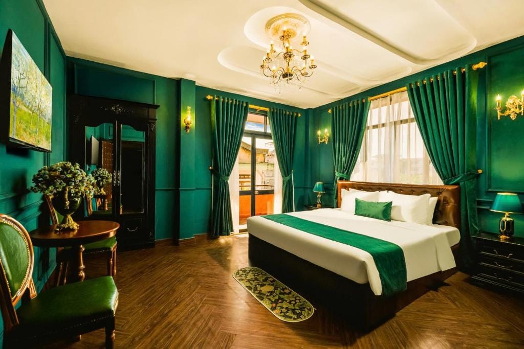 Vina Vintage Hotel — 1