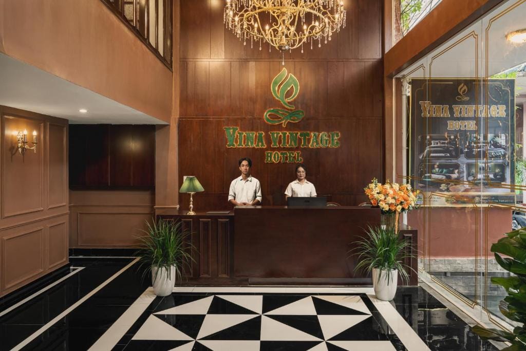 Vina Vintage Hotel — 3