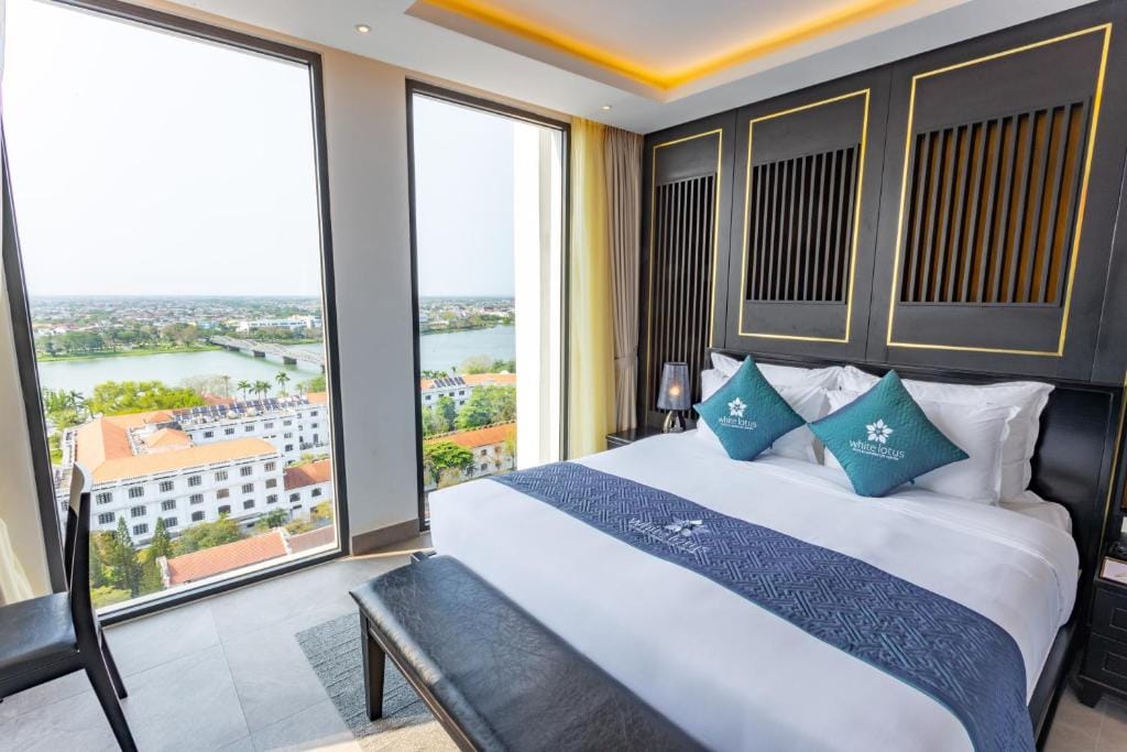 White Lotus Hue Hotel — 1