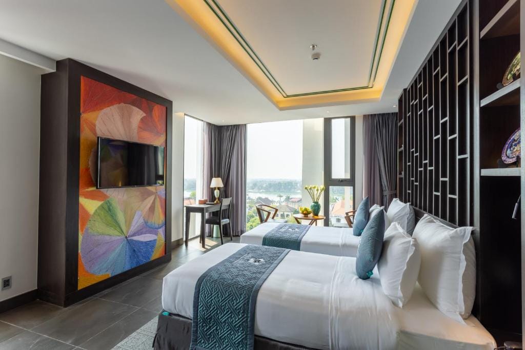 White Lotus Hue Hotel — 2