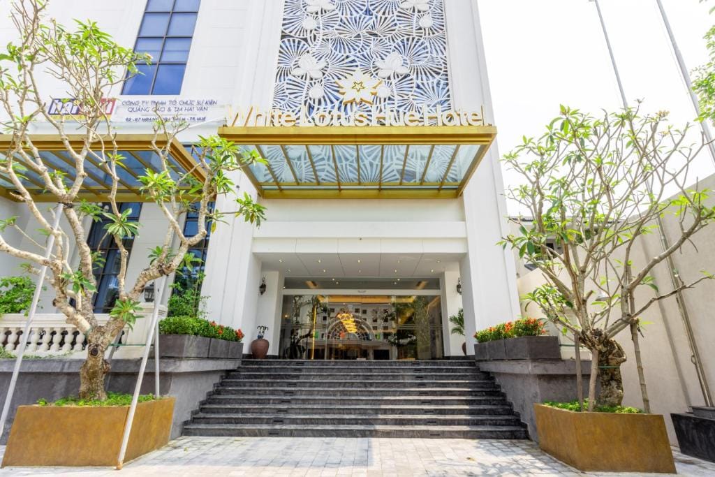 White Lotus Hue Hotel — 4