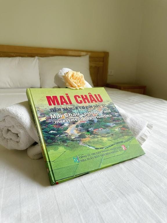 Khách Sạn Gía Rẽ Mai Châu Tiến Loan — 1