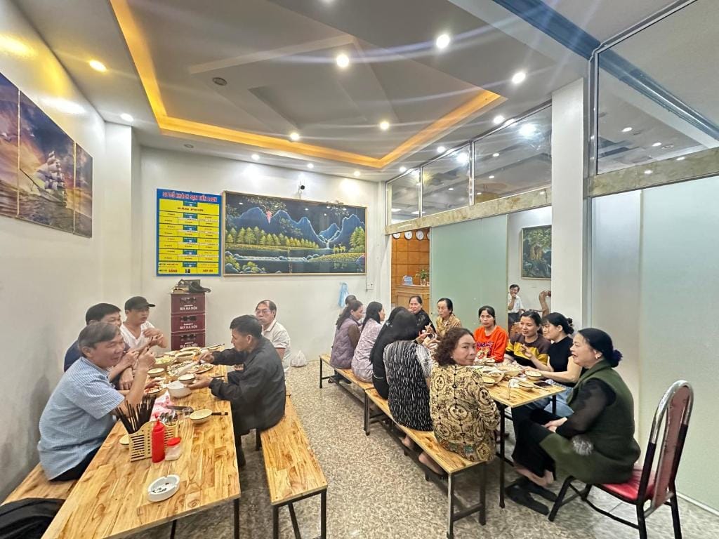 Khách Sạn Gía Rẽ Mai Châu Tiến Loan — 4